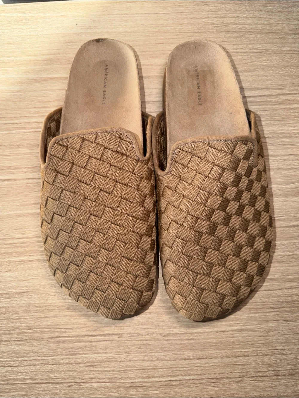 American Eagle Slip On Clogs